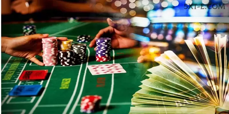Slots com prêmios 5xt